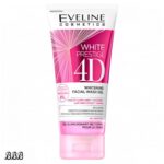 Eveline White Prestige 4D Whitening Facial Wash Gel – 100ml