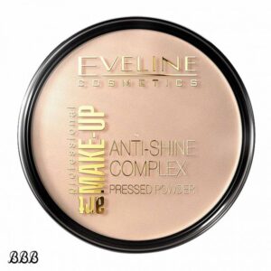 Eveline Art. Make – Up Powder No. 31 Transparent