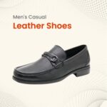 Men's Casual Leather Shoes- FMF