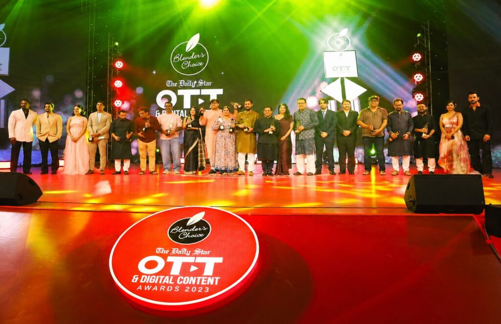 Blender’s Choice OTT & Digital Content Award Show 2024: Celebrating Creativity and Excellence