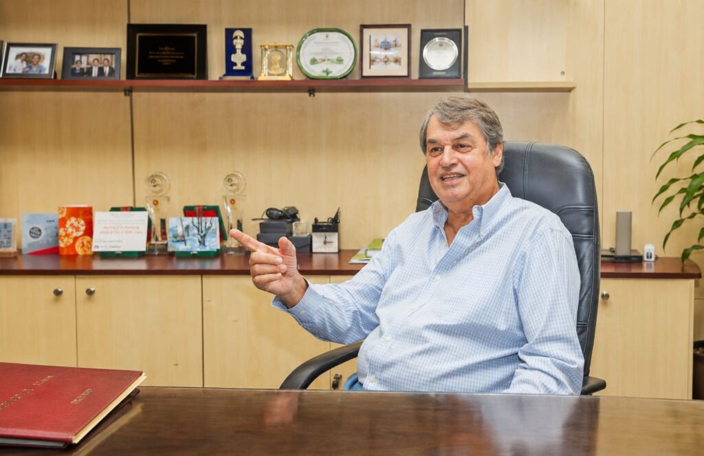 The story of a 202 years old business