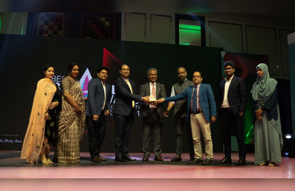 Best Hot Beverage Brand (Tea) Award 2021